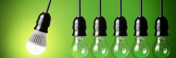 5 razones para ahorrar en la factura de la luz con iluminación LED